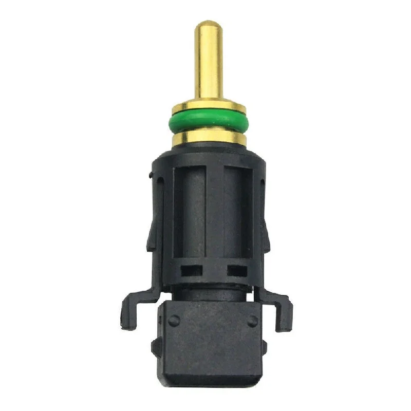 Replacement Coolant Temperature Sensor Fan Switch OE 13621433077 For BMW E46, E90, E91, E85, Stable Readings For Cooling Control