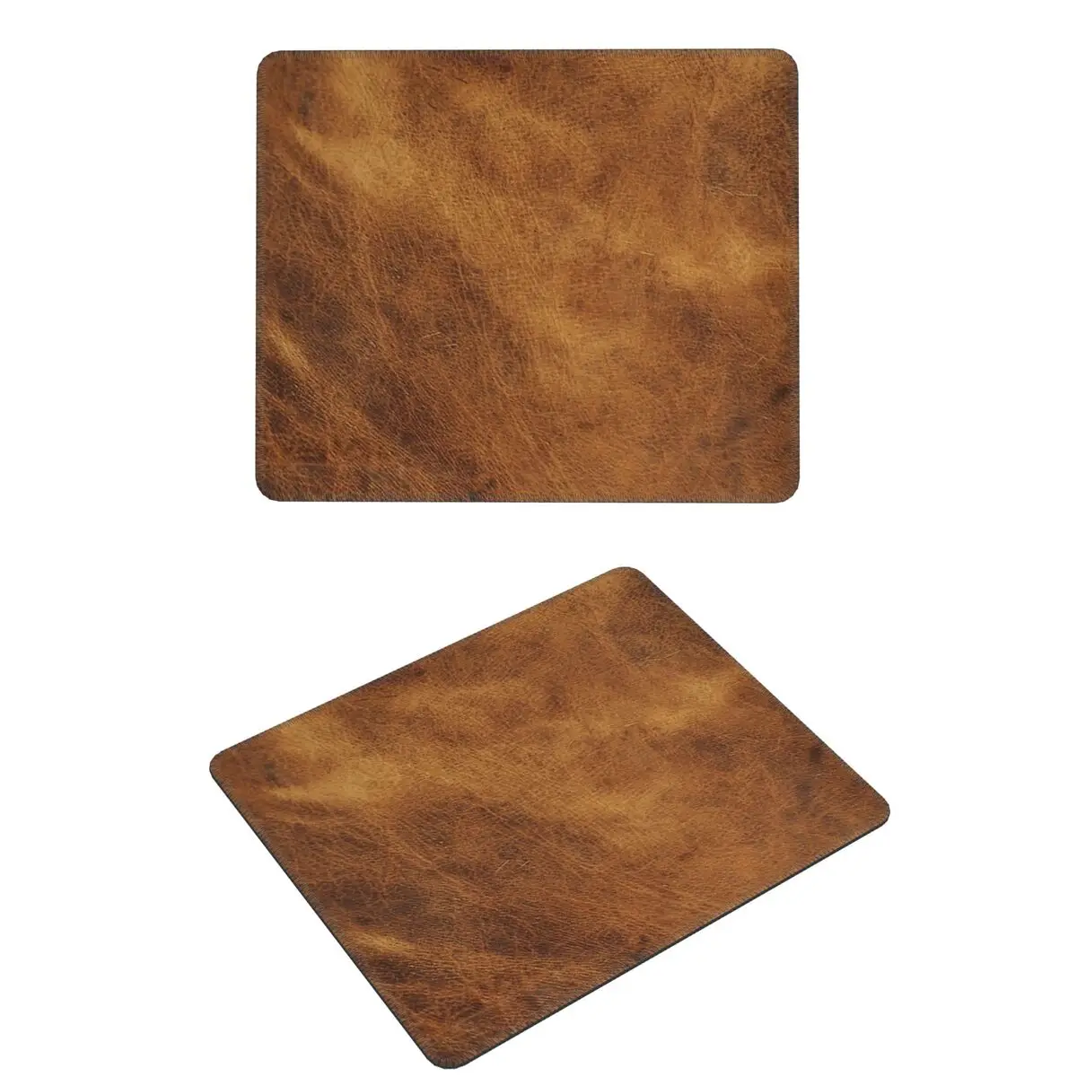

Leather Mouse Pad Computer Keyboard Mouse Mat Gaming Laptop Desk Mat Office Accessories Table Mats