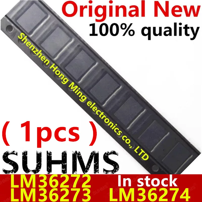 Набор микросхем LM36272 LM36273 LM36274 BGA, 1 шт., 100%
