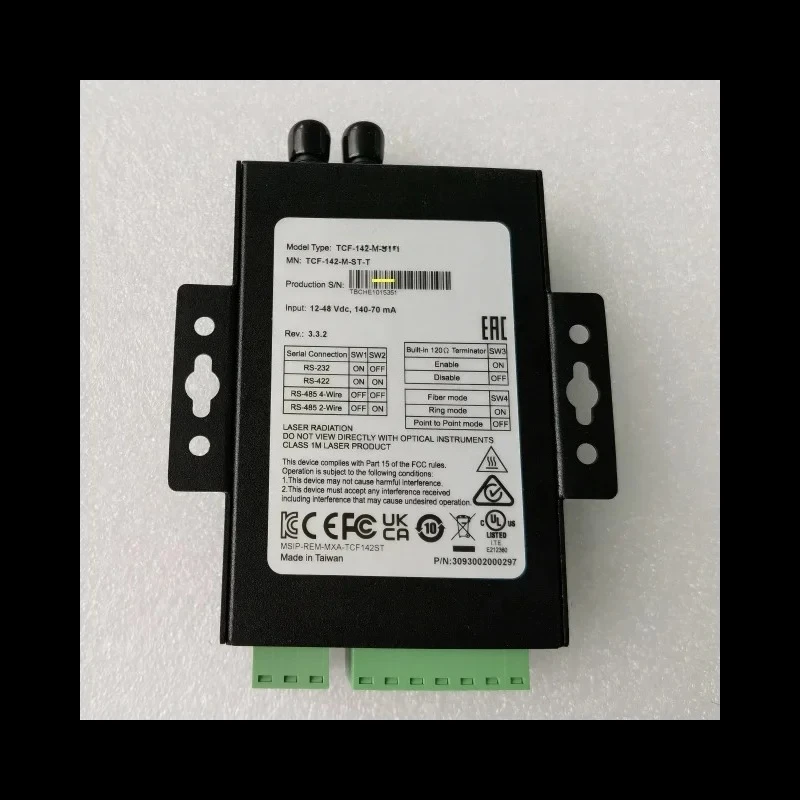 Wholesale TCF-142-M-ST-T Serial to Fiber Converter for Industrial Network