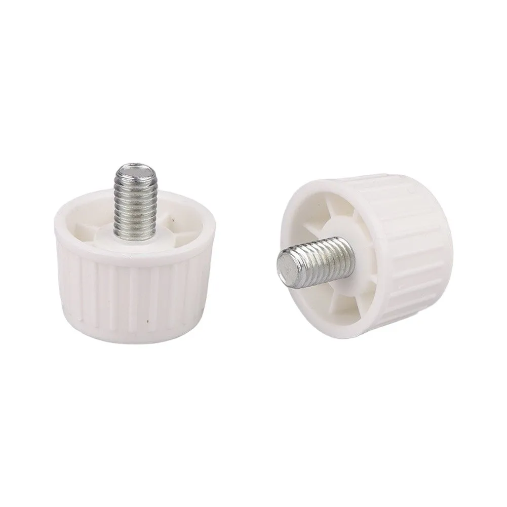 Appliance Leveling Kit 4PCS Adjustable Height Footings for Fridges Freezers Tables Chairs and Similar Equipment
