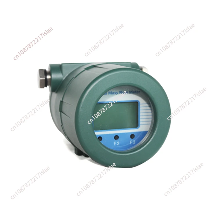 protocol thermal gas mass flow meter converter