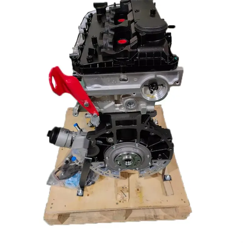 Factory Supply Ranger T6 P4AT 2.2TDCI Long Block Engine For Ford 2.2 Motor FB3Q 6006EA PX P4AT 2.2T