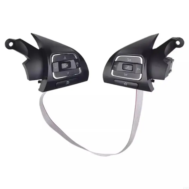 

UV Resistant Steering Wheel Sound Switches Stable In Temperature Changes For Reliable Performances Across Climates 56D959537B