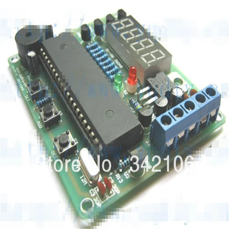 Electronic Thermometer Production Suite Module Sensor