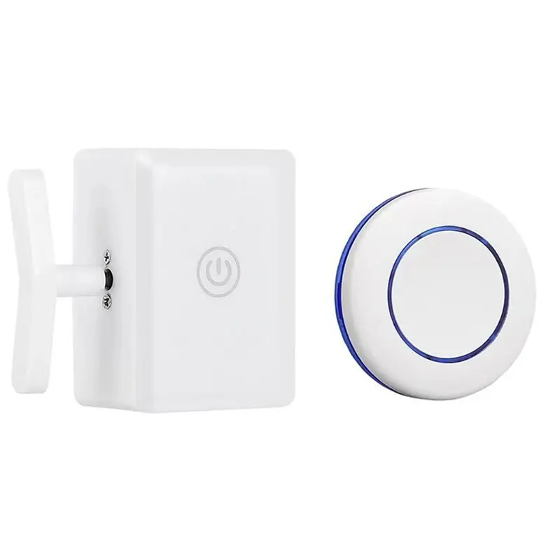 A34R Light Switch Light Switch For Bedroom Remote Control, Auto On/Off Ideal For Convenience & Saving, For Smart Home