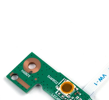 Placa de botão liga/desliga original para asus x550 x550v x550c x550cc x550ca x550vc x550vb com cabo acessórios de reparo de laptop