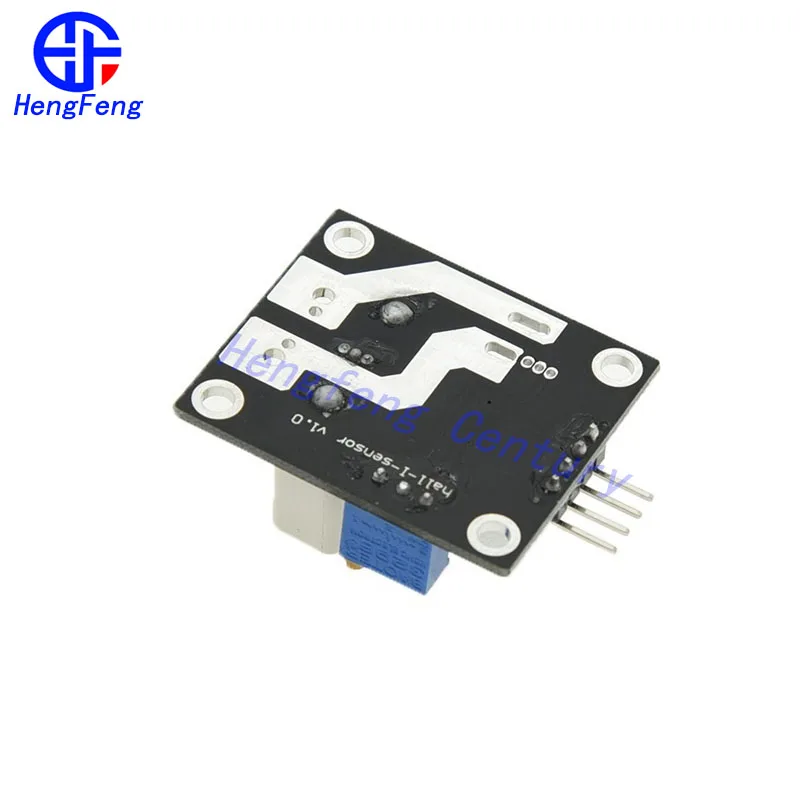 WCS1500 WCS1600 WCS1700 WCS1800 Hall Current Sensor Adjustable DC 200A100A 70A 35A Short Over-Current Detector Protection Module