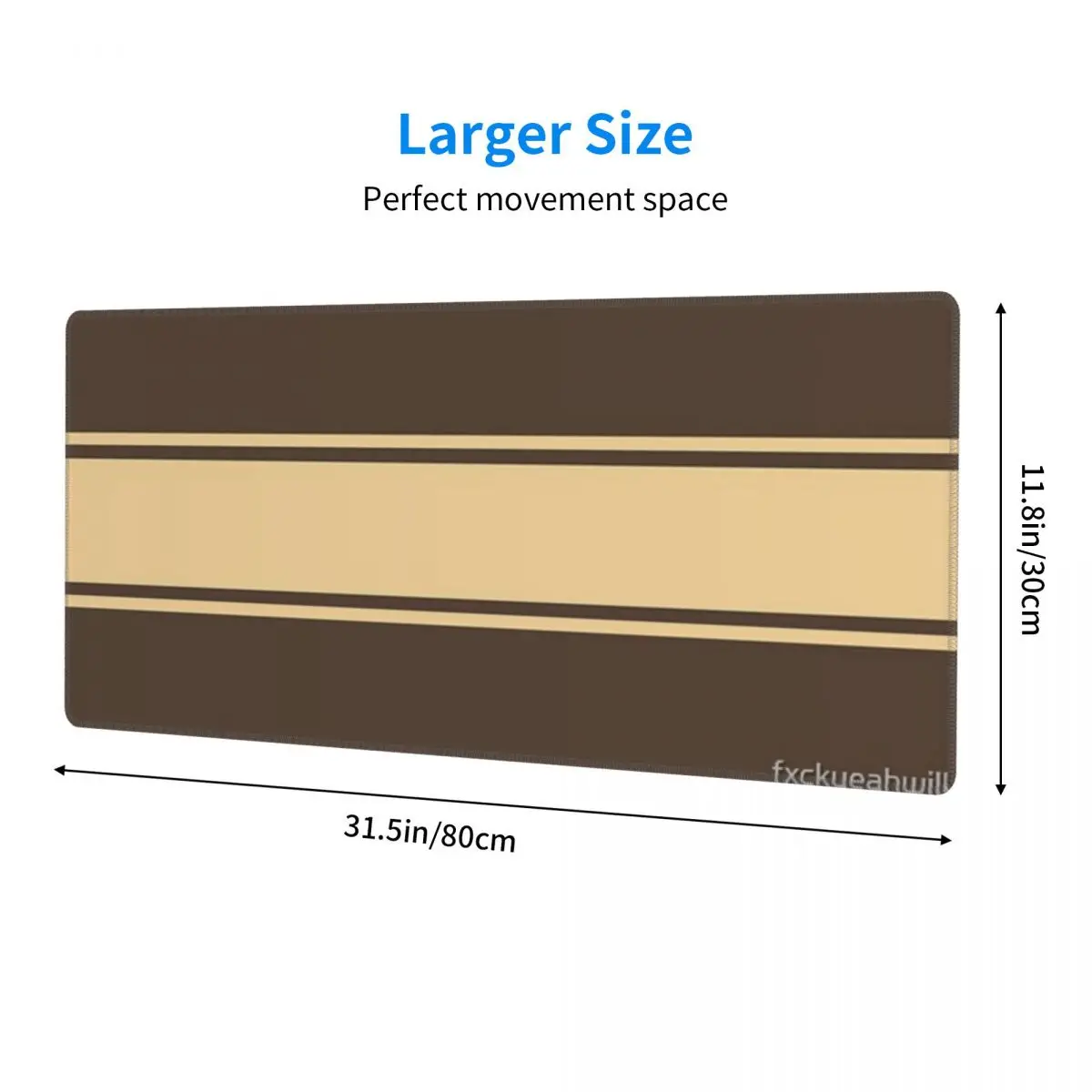 Tom Delonge ES-333 Guitar Rubber Keyboard Pads