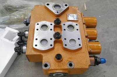 رافعة عجل TLF 12C2143 / 12c0018 / 12c0016 12C0278 صمام التحكم الهيدروليكي #2