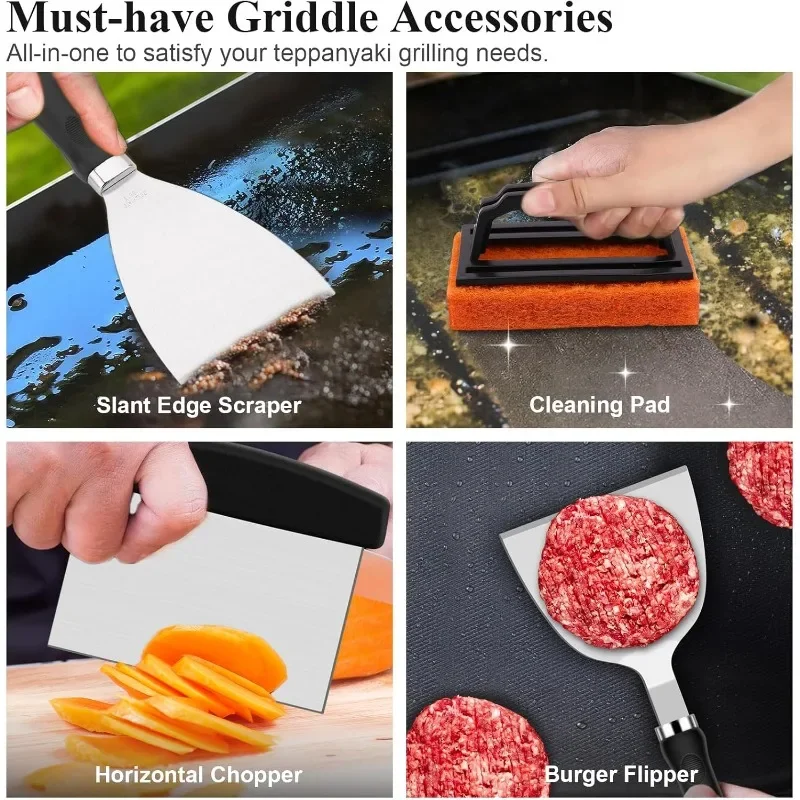 Thumbnail 3 - #23 Grill Scrapers Comparison Guide