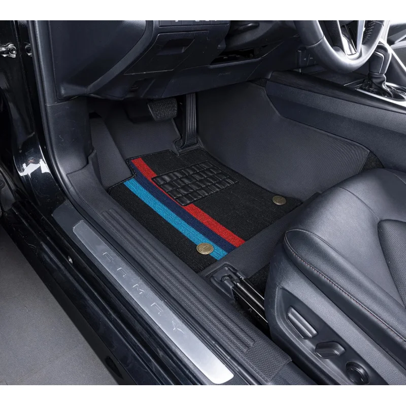 High Quality Factory Wholesale TPE Car Floor Mats Waterproof Non-slip For 2015-2024 Models