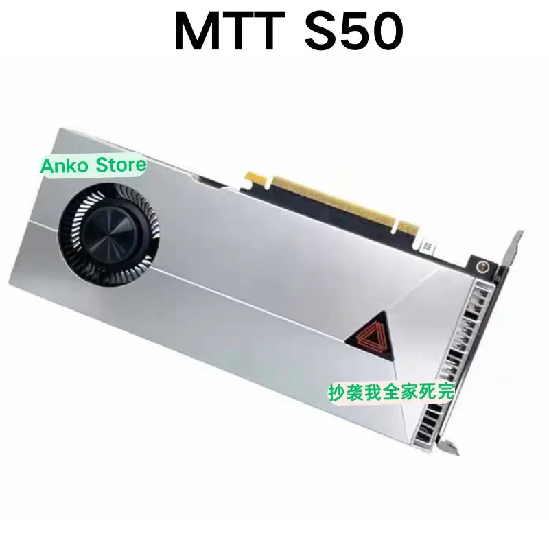 Brand-new  MTT S50 8G graphics card