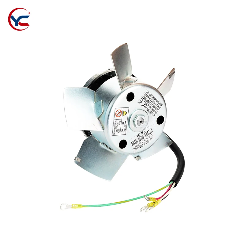 A90L-0001-0541#R New Original Spindle Motor Fan 200V AC Cooling Fan for CNC Machine Tool Alpha I Series Spindle Units