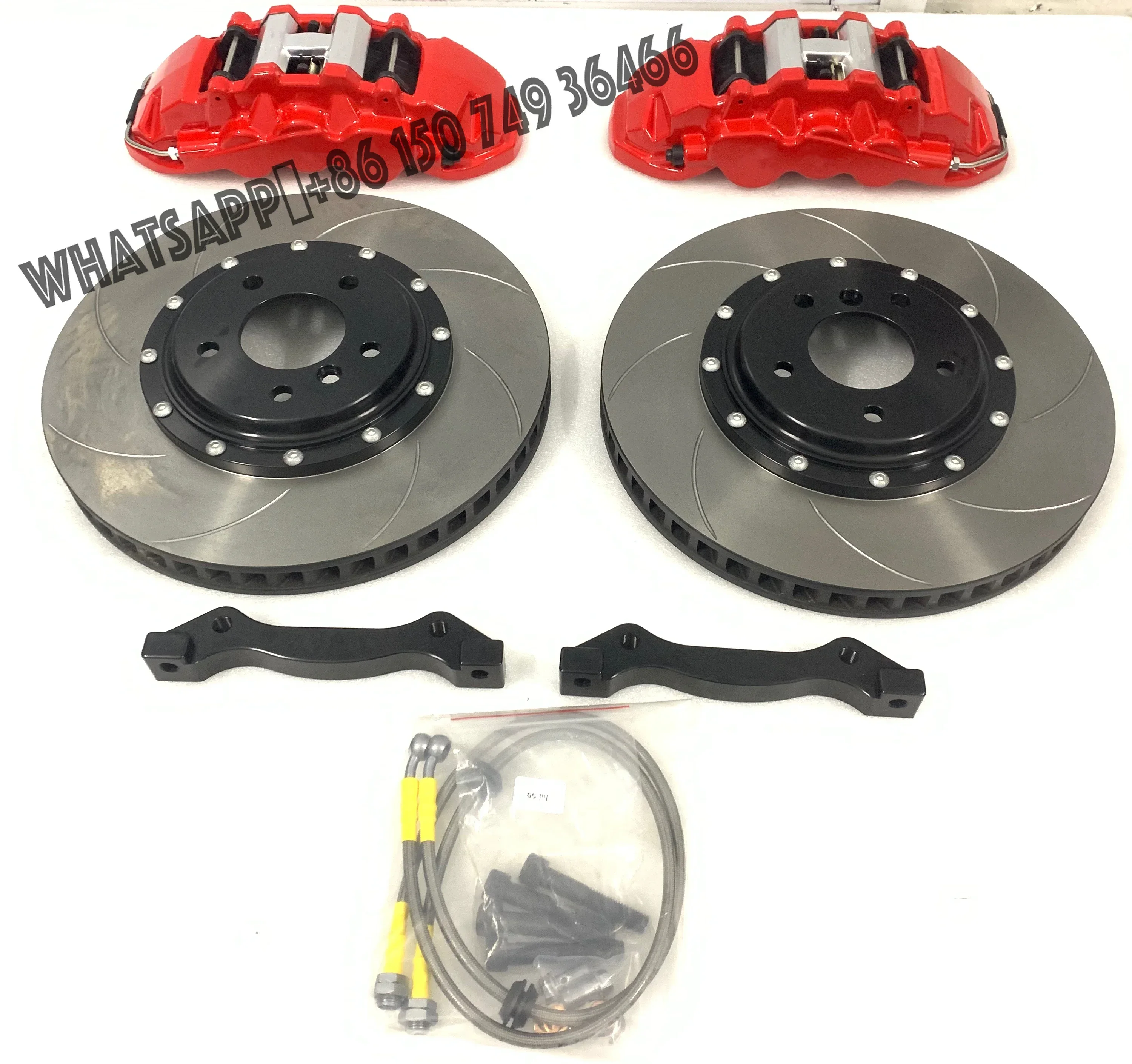 

Hot High Quality 6 Pot 8520 Kit with 380x36 Rotor Fit for F10