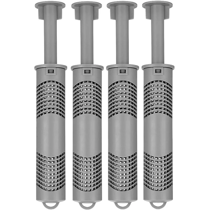 

4 Pcs Spa Mineral Ion Filter Stick Spa Mineral Sticks Hot Tub Zinc Mineral Ion Stick