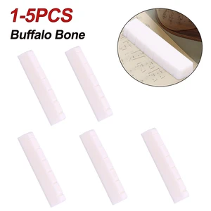 1 قطعة 43 مم بيج الجاموس عظم الجوز ل Les Paul LP 6 سلاسل أجزاء الغيتار الكهربائي أفضل 10 جيتار مستعمل رخيص مبيعا - رقم 10