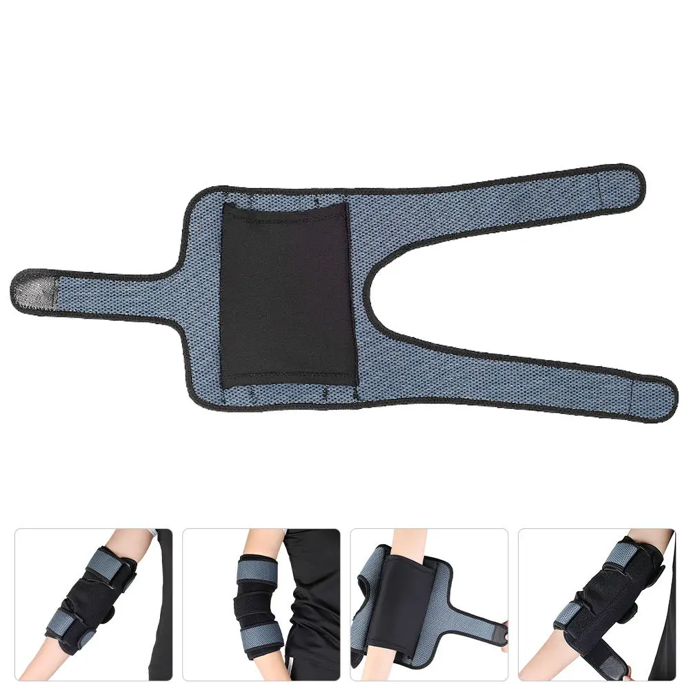 

1 шт. Налокотники для занятий спортом на открытом воздухе, дышащие, гибкие, с усиленной защитой для тренировок в спортзале, бега, скалолазания