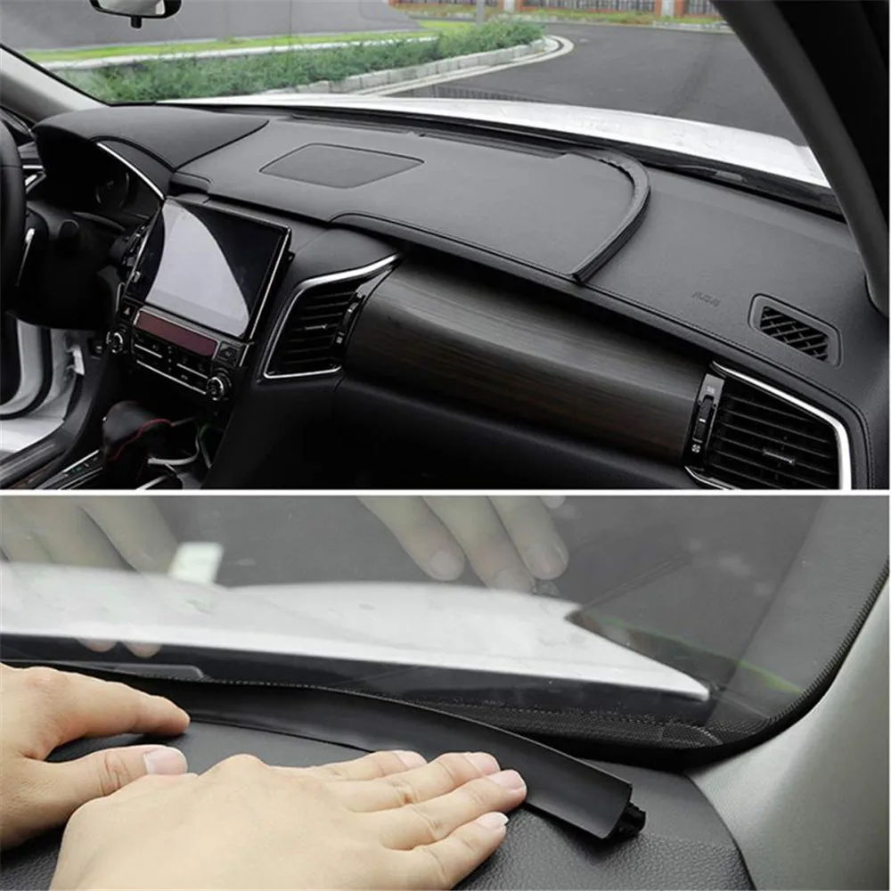 Universal Accessories Car Soundproof strip for Mercedes Benz A G500 ML EQA E43 CLA CLA45 F125 E550 GLC C350e