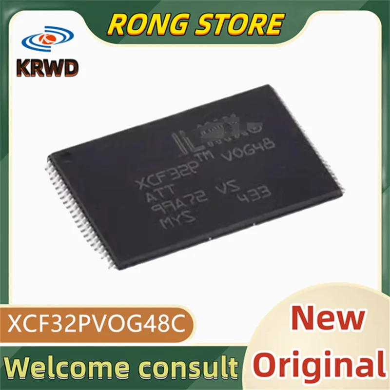 

1pcs XCF32P New and Original XCF32PVOG48C XCF32PV0G48C XCF32PFSG48C TSOP-48