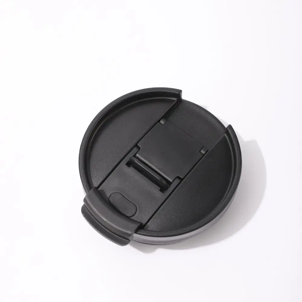 Plastic Tumbler Lid Splash Resistant Flip Top Closure Replacement Cup Lid Reusable Multiple Colors Tumbler Replacement Cover