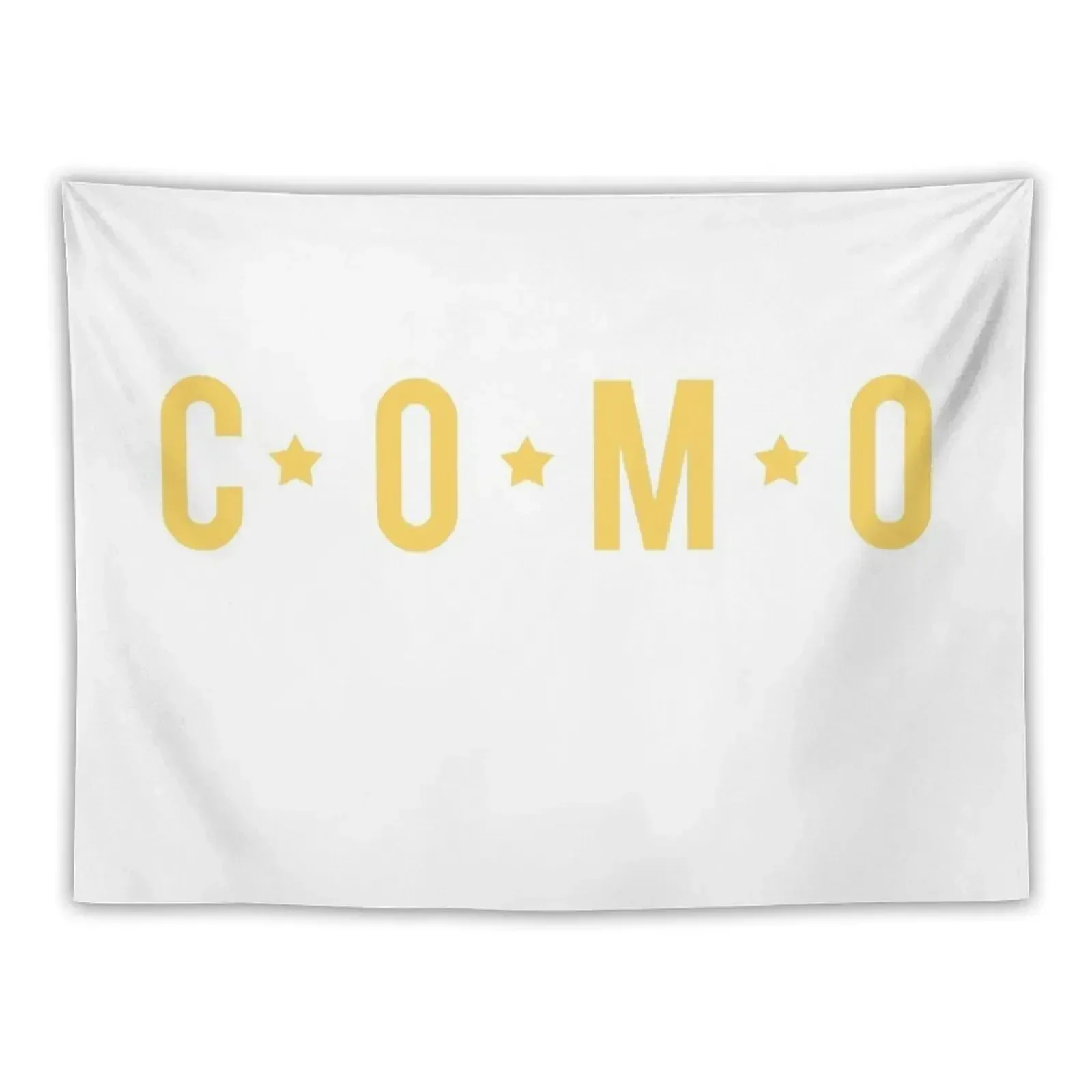 Como Stars - Honey Tapestry Decoration For Bedroom Cute Room Decor Tapestry