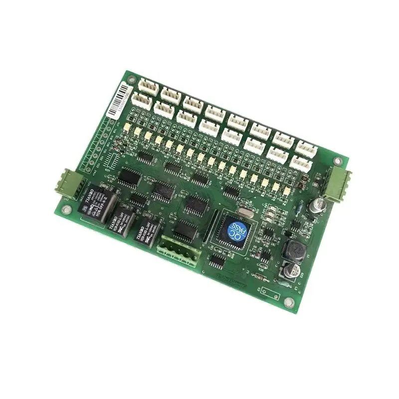 لوحة اتصالات السيارة CAN-MC16-V5.0 V4.0 أجزاء المصعد ملحقات الرفع #2