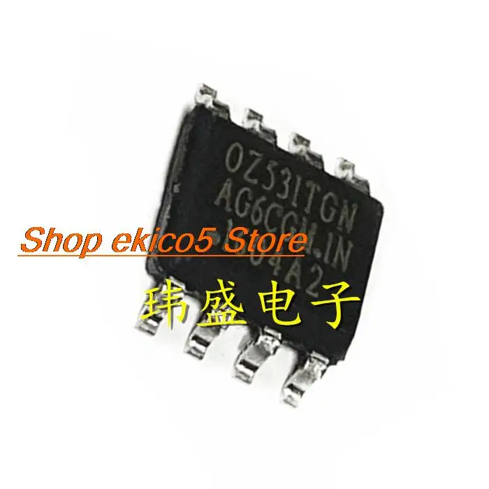 10 piezas originales en stock B7S65 OZ531TGN