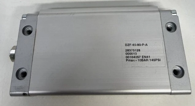 Brand New 1Pcs DZF-40-80-P-A Flat Cylinder Quality Assurance Fast Delivery