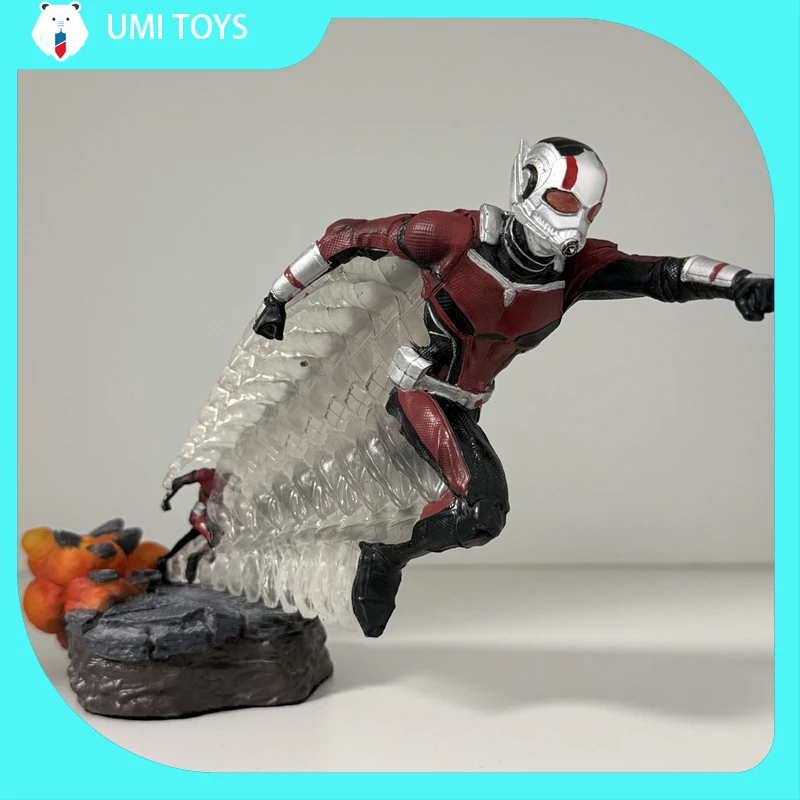 

In Stock 25cm Avengers Alliance Collectible Figure Ant-Man 2 Resin Model Statue Figures Collection Room Decora Desk Toys Gifts