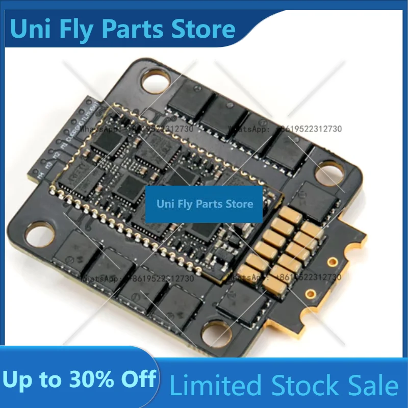 UniFlyTekko32 F4 4in1 50A 60A 4-in-1 ESC Crossing Machine 4-6S FPV Racing