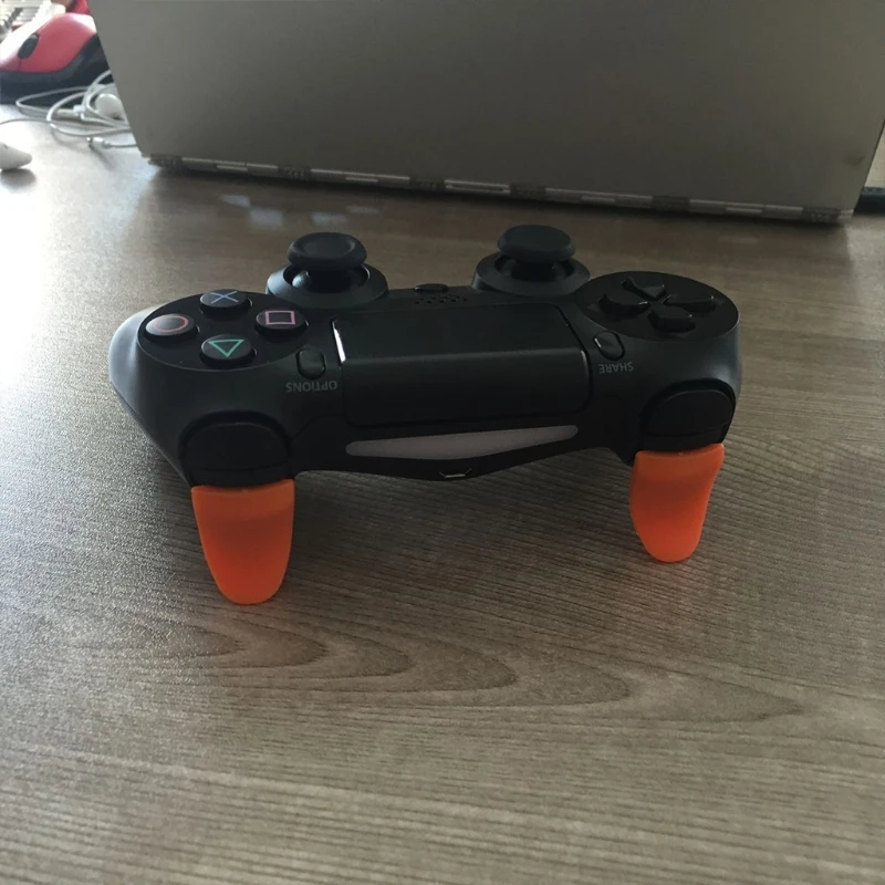 플레이스테이션 PS4 컨트롤러용 트리거 확장 버튼 키트, L2 R2, 1 쌍/세트