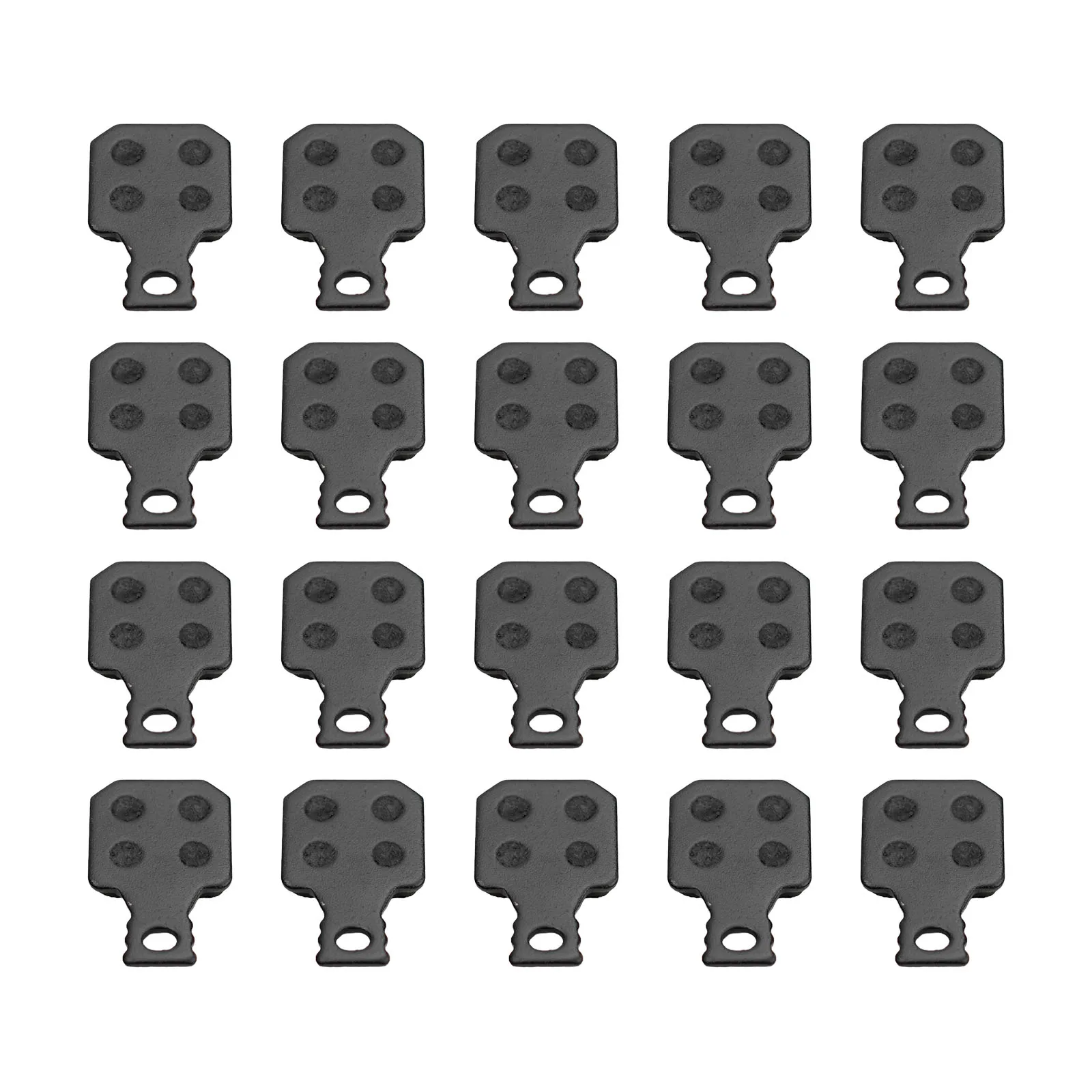 

MT5 MT7 SH901 M7 Bicycle Disc Brake Pad Bike Brake Pads Bike Brake Pads Cycling Resin Semi-Metal New Practical