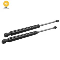 51238174866 2PCS Car Bonnet Hood Lift Support Shock Struts Front Engine Cover Spring for BMW E39 525i 528i 530i 540i 1997-2003