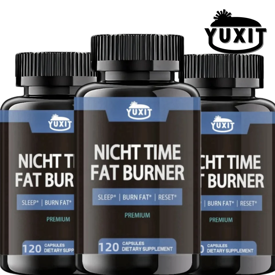 

Nighttime Fat Burning Honeycomb Capsules with Vitamin D3 Green Tea for Detox Intestinal Peristalsis