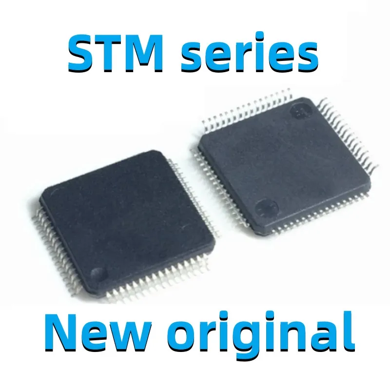 STM8L151C4T6, STM8L151C6T6, STM8L151C8T6, STM8L152C6T6, STM8L152C8T6, LQFP64