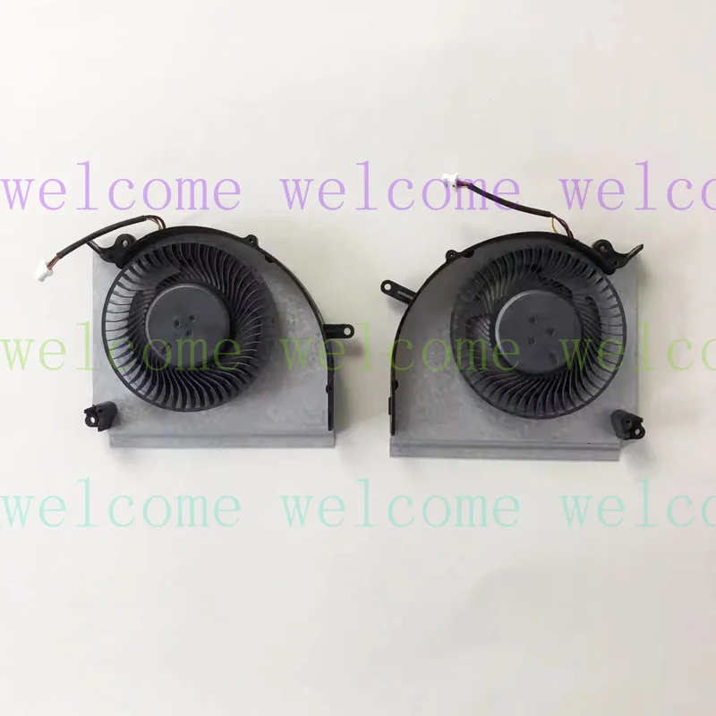 

CPU Cooling Fan GPU VGA Fan For MSI GE78HX GP78HX MS-17S1 17S2 PABD1A010SHR N507