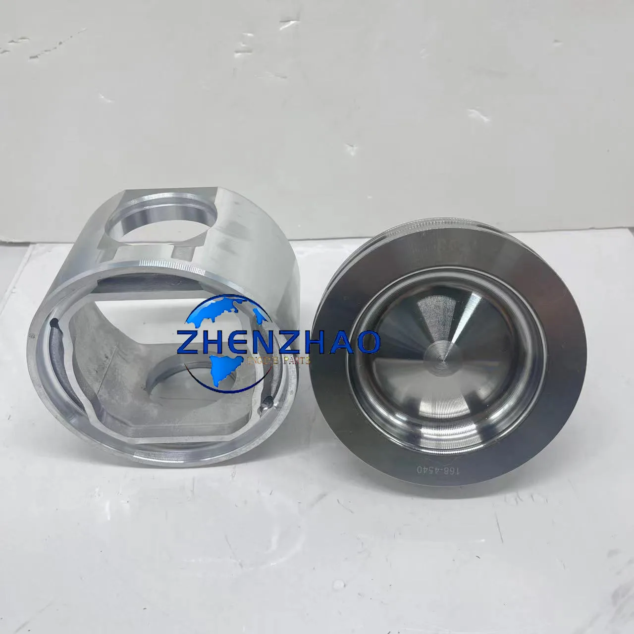 High Quality  Engine Piston 3406C Engine Spare Parts 168-4540 Piston With Pin For Caterpillar