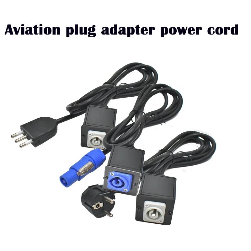Power strip Conversion extension wire 1.5 Square wire 16A 3500W with AU US UK Italy NAC3MPA NAC3MPB NAC3FPX NAC3MPX PLUG