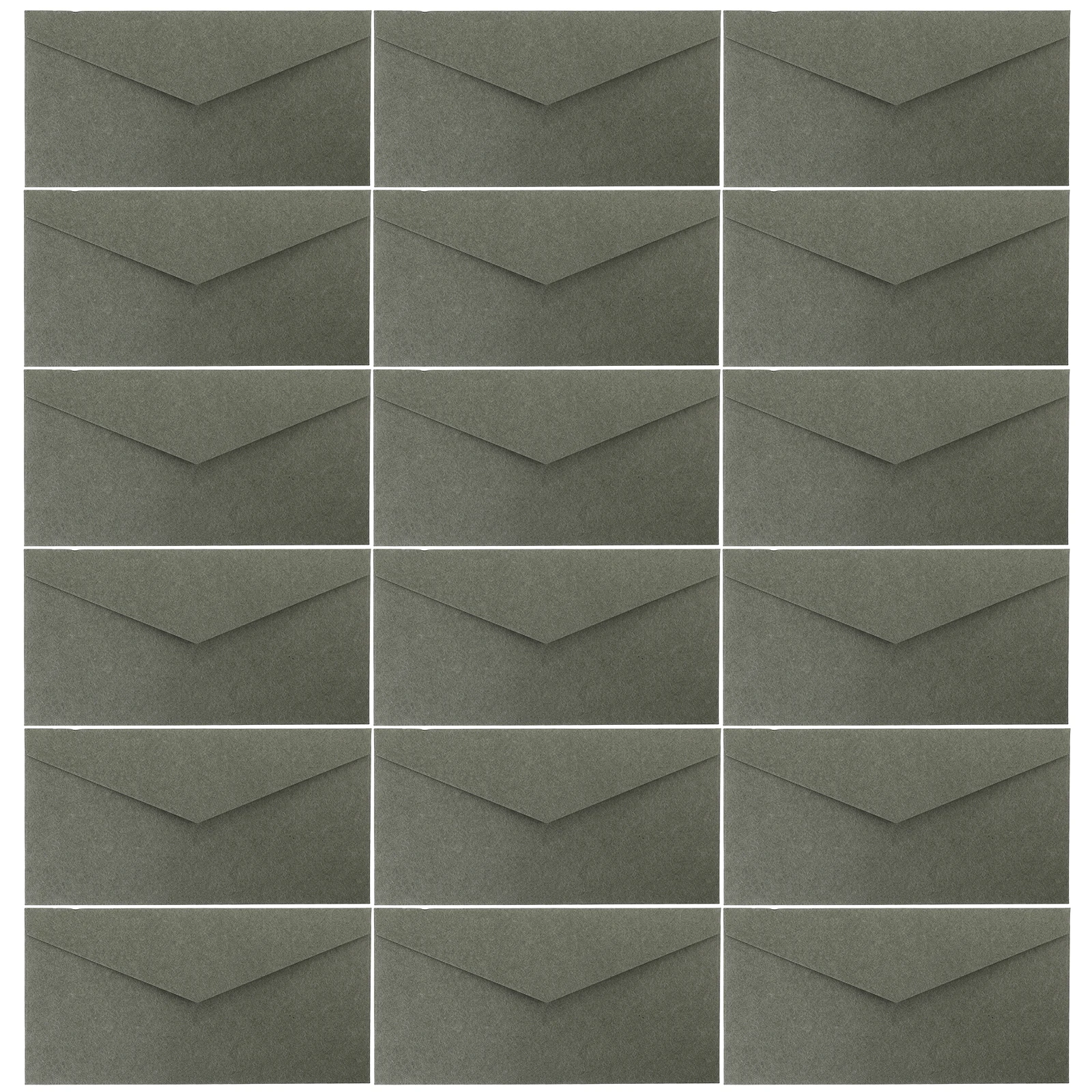 

30pcs Blank Invitation Envelopes Party Card Party Information Cards Envelopes For Letters Festival Office Home Use