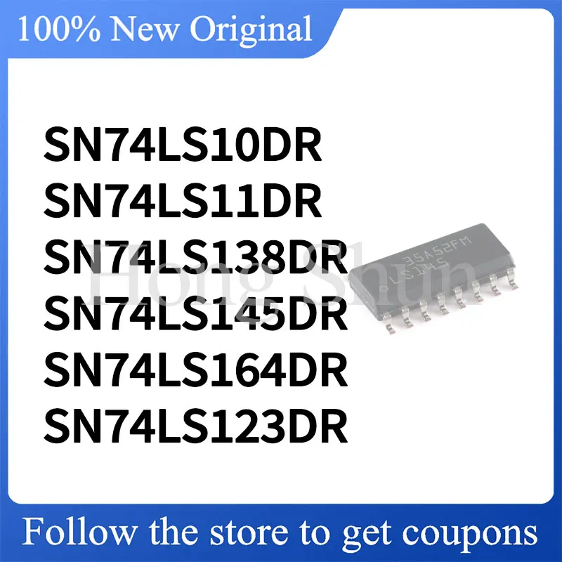 SN74LS10DR SN74LS11DR Phone Case SN74LS138DR SN74LS145DR SN74LS164DR SN74LS123DR