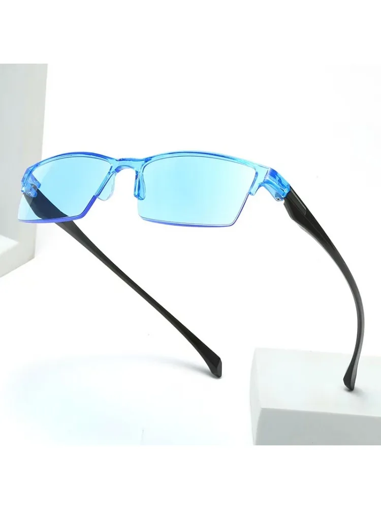 Nouveau Autofocus Anti-lumière bleue lunettes de lecture intelligente Anti rayon bleu Zoom automatique lunettes ultralégères Protection des yeux