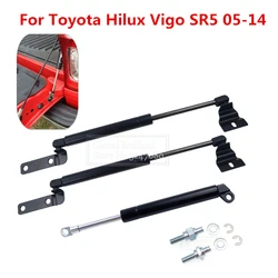 Front Bonnet & Tailgate Gas Lift Support Struts Bars For Toyota Hilux Vigo SR5 2005 2006 2007 2008 2009 2010 2011 2012 2013 2014