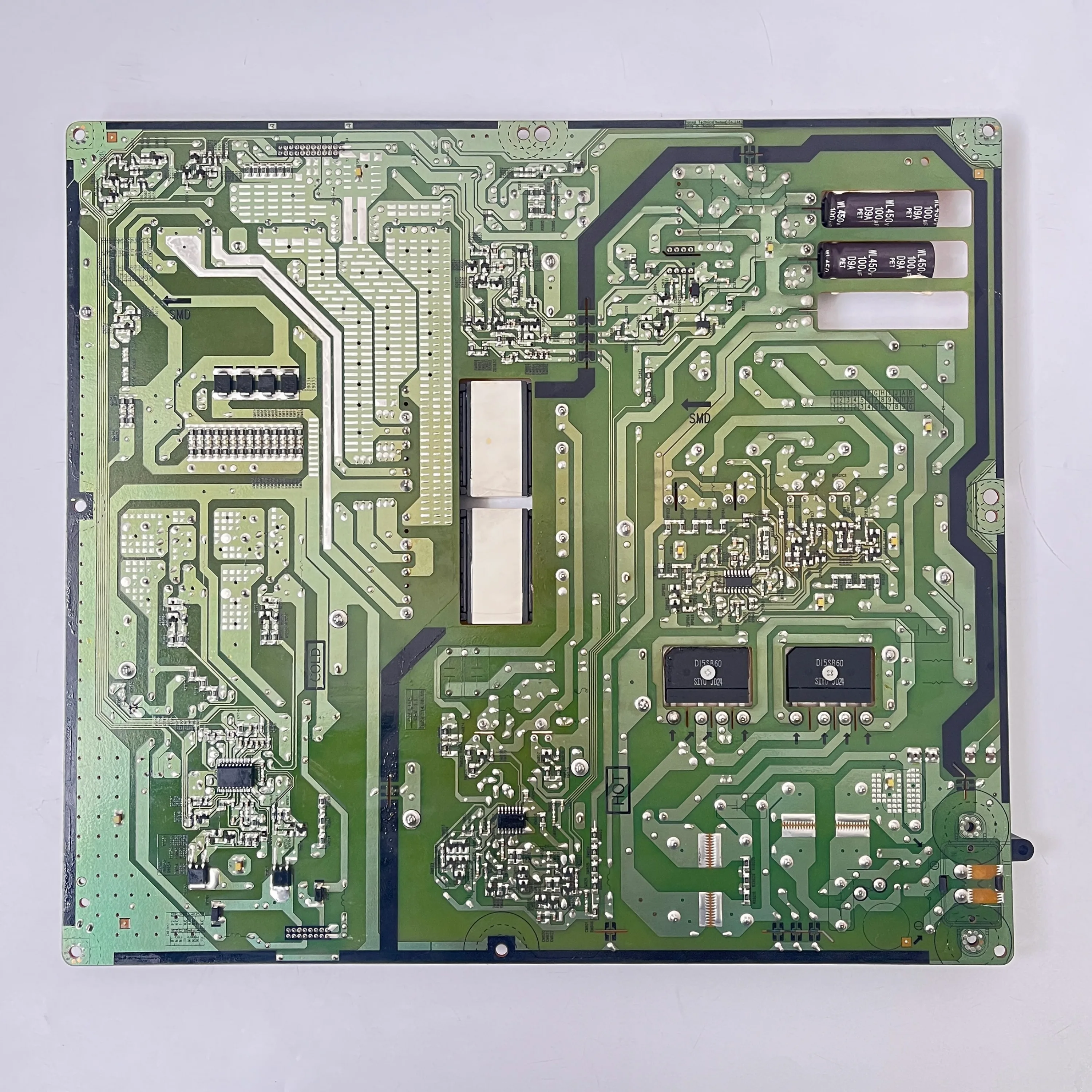 Authentic Original TV Power Board BN44-00781A L55C4_EHS Works Normally And is for LCD TVs UN55HU7200FXZA UN55HU7200 Accessories