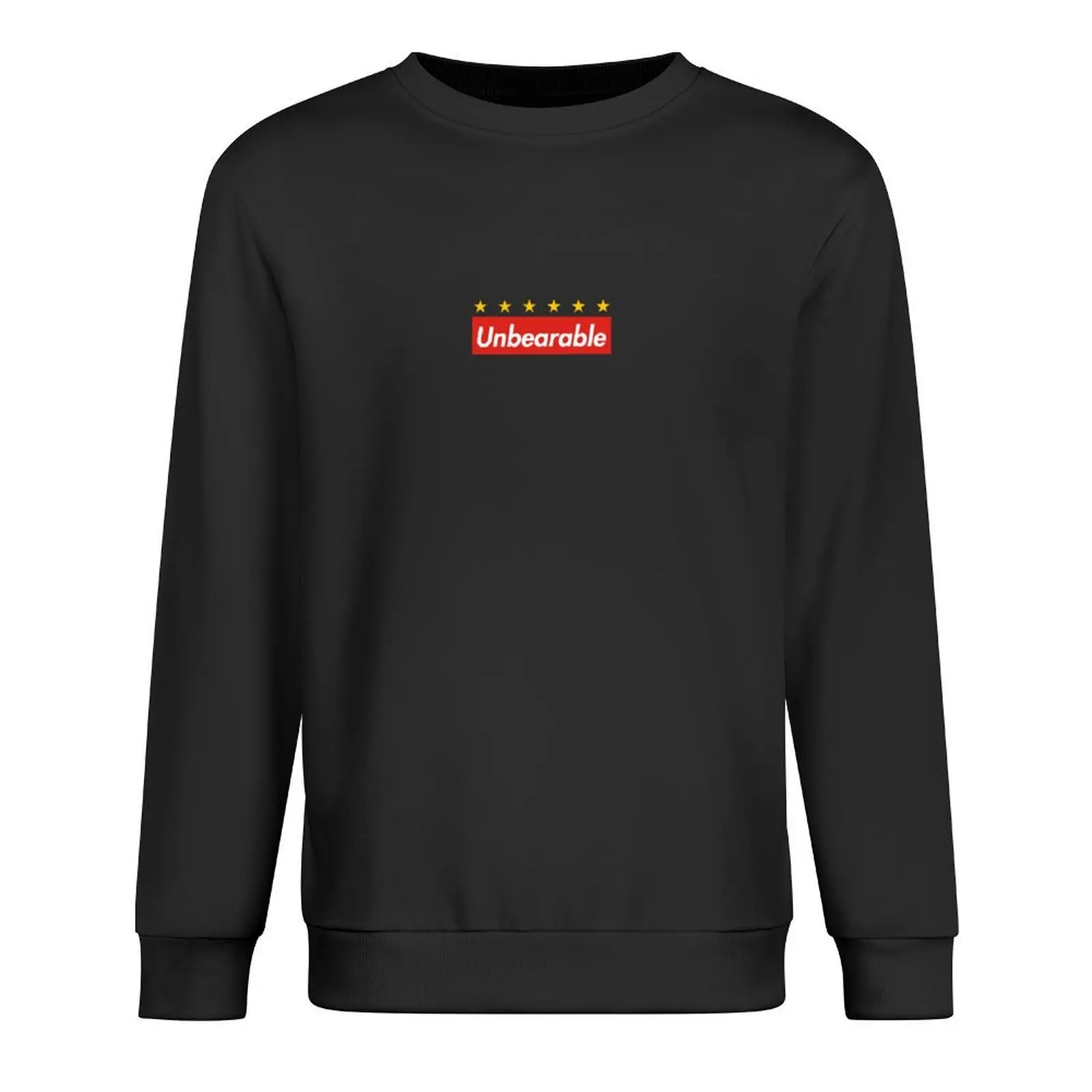 

Unbearable - LFC Pullover korean autumn clothes tracksuit men japanese style mens clothing sweatshirts