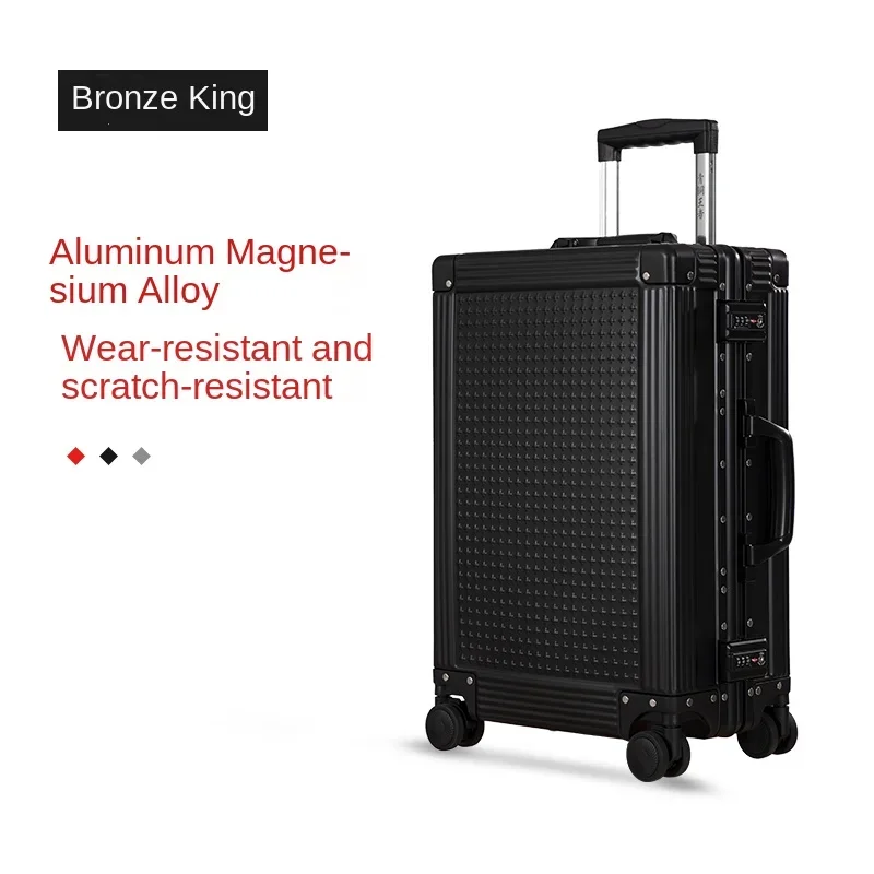 Universele bagagewielen met grote capaciteit