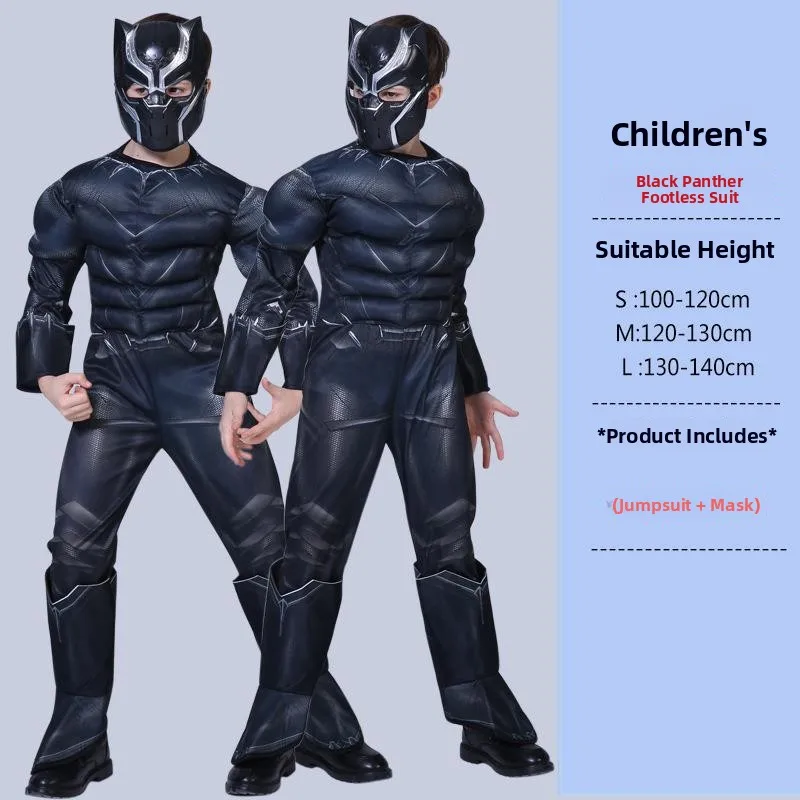 

Новый Хэллоуин Bla COSPLAY детский костюм для выступлений аниме ow красивый леопардовый длинный 3 Ts сценическая одежда