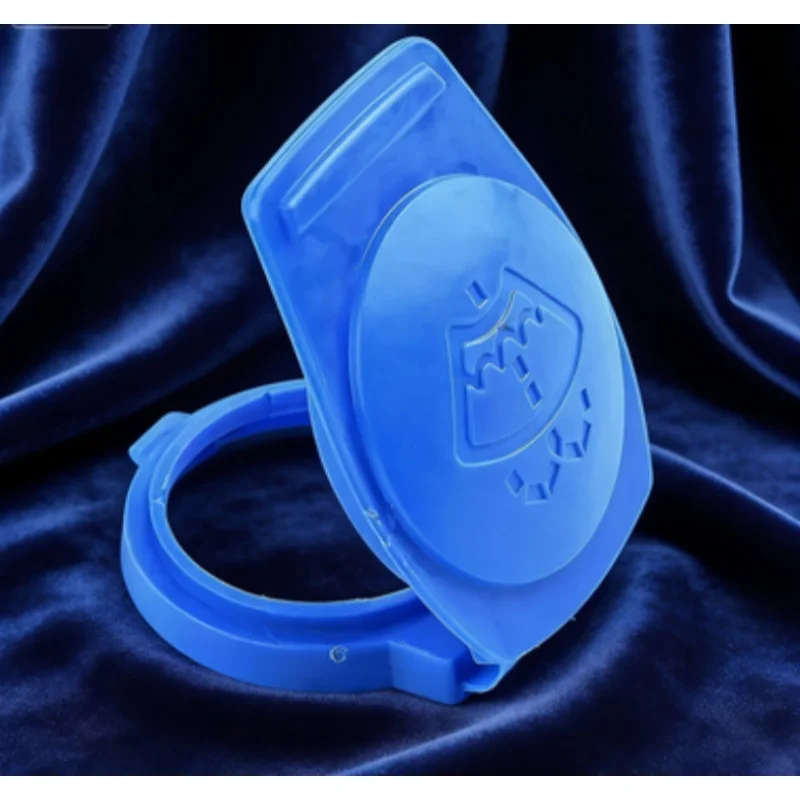 Windscreen Wiper Washer Fluid Reservoir Tank Bottle Cover 3Q0955455 for Volkswagen Audi Porsche Touareg Cayenne Mercedes-Benz