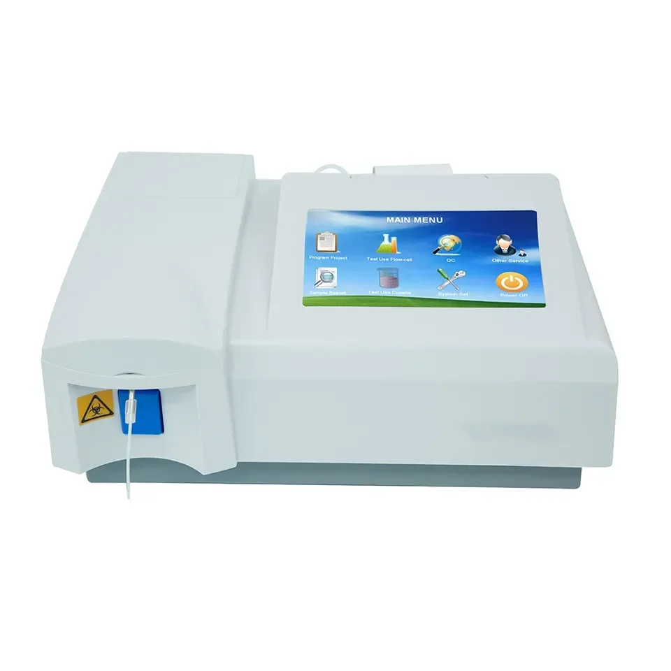 CHINCAN RT-9200 Semi-auto Chemistry Analyzer / clinical analytical instruments with competitive price