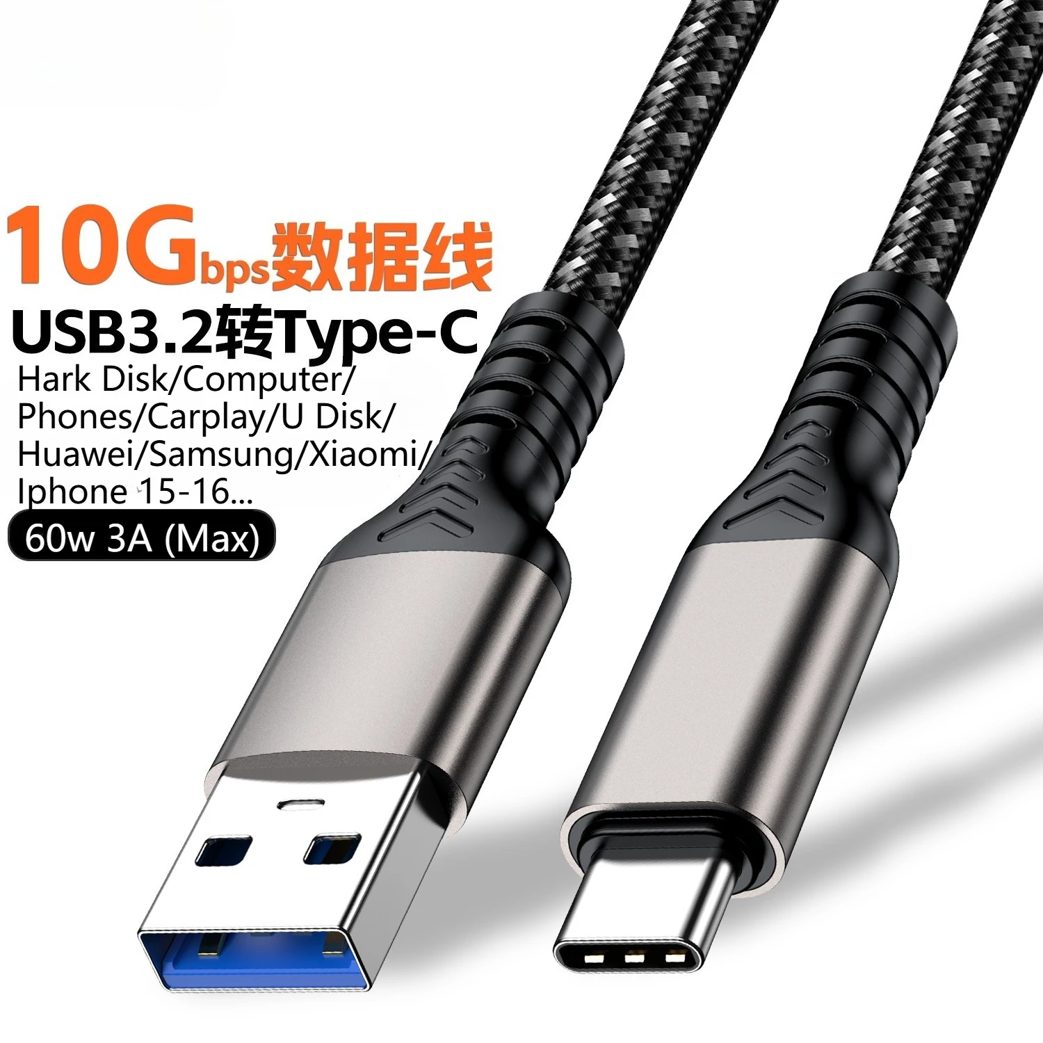 Usb 3.2 Gen2 10Gbps… - image